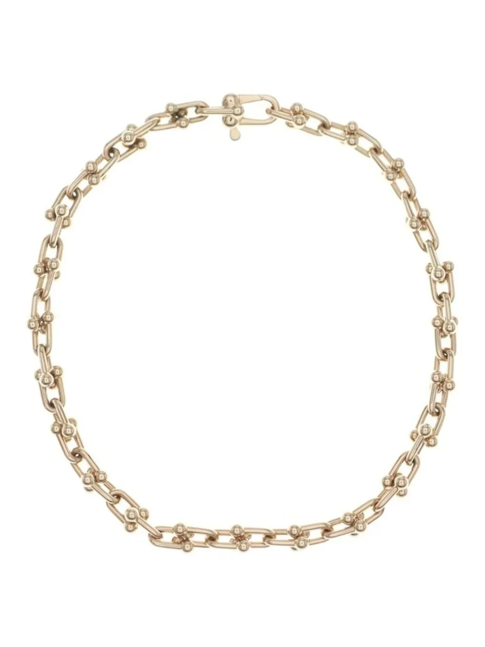 Tiffany & Co Micro Bracelet Pink Gold